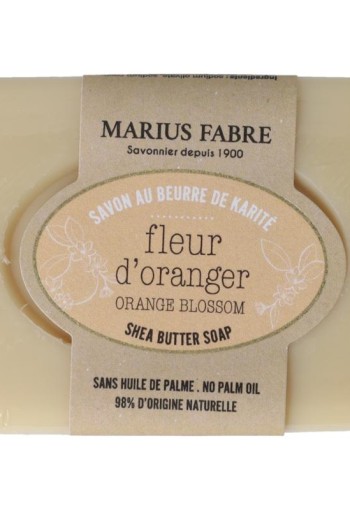 Marius Fabre zeep oranjebloesem