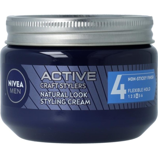 Nivea styling gel cream men