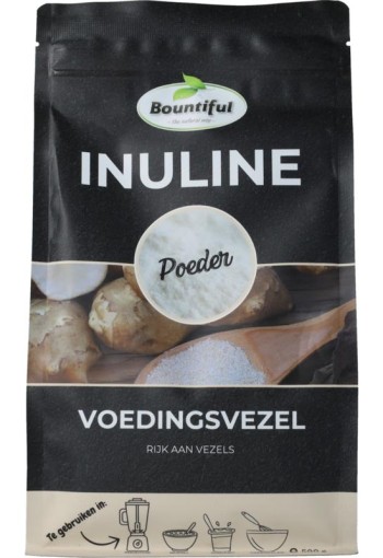 Bountiful Inuline poeder (500 Gram)
