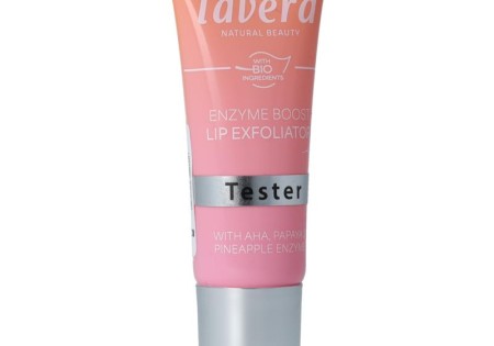 Lavera enzyme boost lip exfoliator