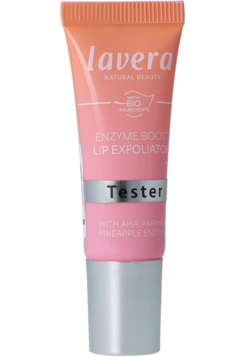 Lavera enzyme boost lip exfoliator