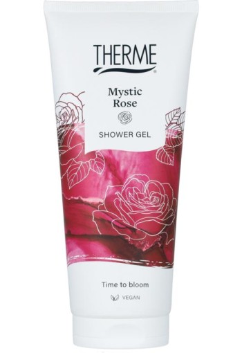 Therme mystic rose shower gel