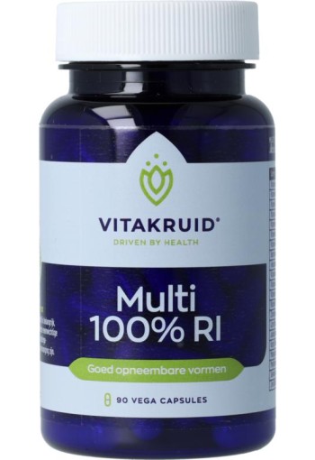 Vitakruid multi 100% ri