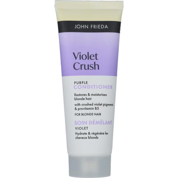 John Frieda Violet crush shampoo (75 Milliliter)