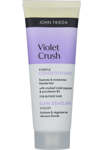 John Frieda Violet crush shampoo (75 Milliliter)