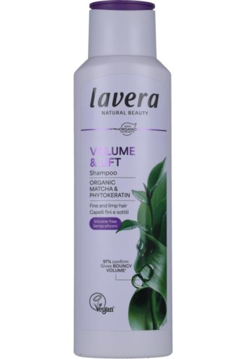 Lavera shampoo volume & lift