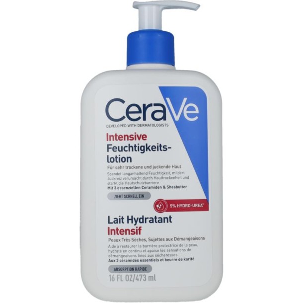 Cerave cerave intens hydrat lotion