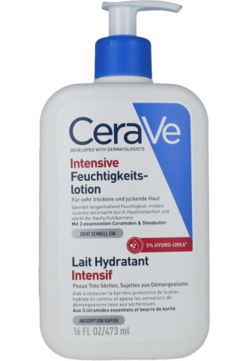 Cerave cerave intens hydrat lotion