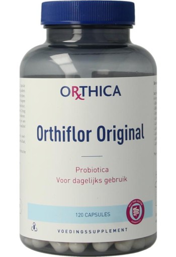 Orthica Orthiflor original (120 Capsules)