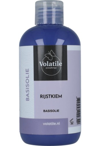 Volatile Rijstkiem basisolie (250 Milliliter)