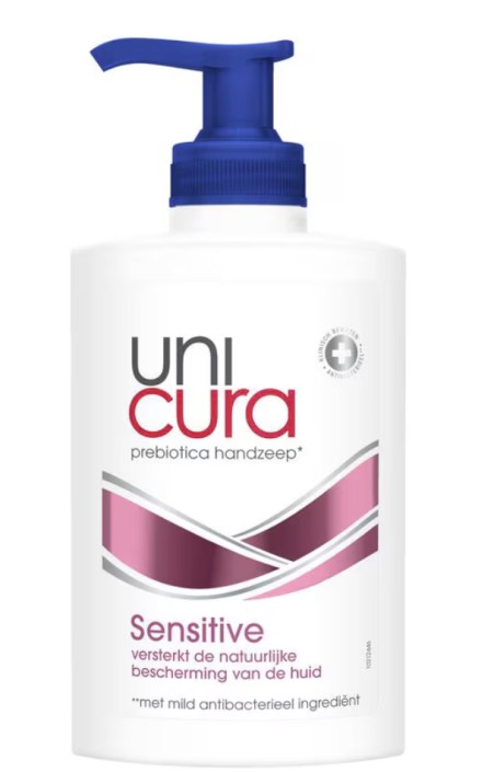 Unicura Prebiotica Sensitive Handzeep 250 ML