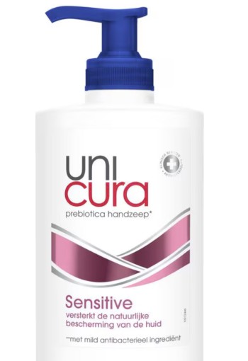 Unicura Prebiotica Sensitive Handzeep 250 ML