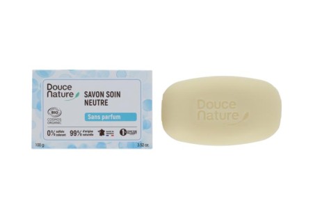 Douce Nature zeep bar unscented geurvrij