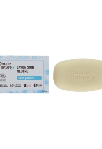 Douce Nature zeep bar unscented geurvrij
