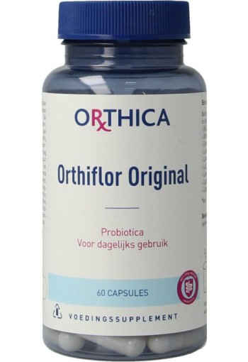 Orthica Orthiflor original (60 Capsules)