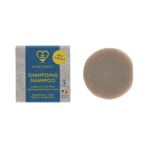 Habeebee vaste shampoo pou pidou