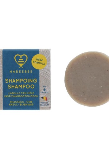 Habeebee vaste shampoo pou pidou