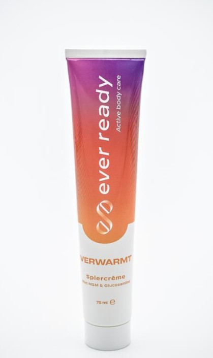 Ever Ready warmte creme 75 ml