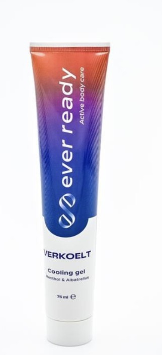 Ever Ready cooling gel 75 ml