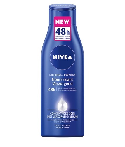 NIVEA VERZORGENDE BODY MILK 250 ML