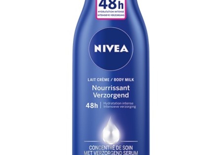 NIVEA VERZORGENDE BODY MILK 250 ML