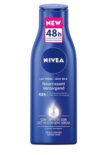 NIVEA VERZORGENDE BODY MILK 250 ML