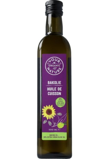 Your Organic Nature bakolie
