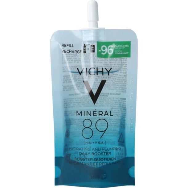Vichy mineral 89 booster navull