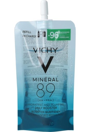 Vichy mineral 89 booster navull