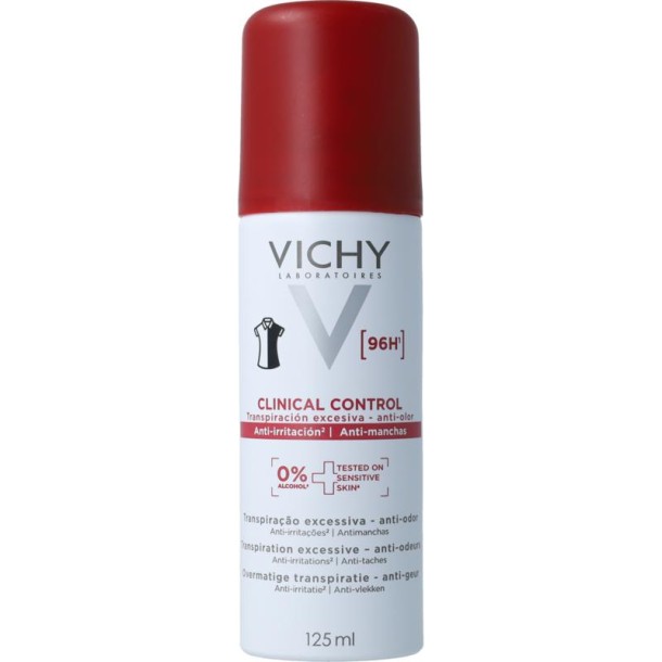 Vichy dt 96h clinical contr aerosol