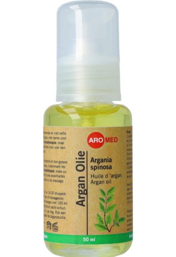 Aromed argan olie bio