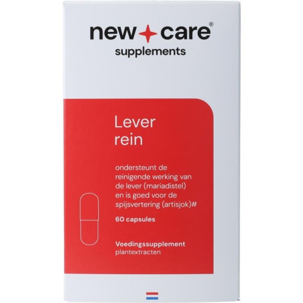New Care Lever rein (60 Capsules)