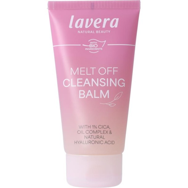 Lavera Melt off cleansing balm (75 Milliliter)