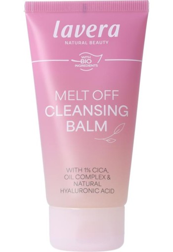 Lavera Melt off cleansing balm (75 Milliliter)