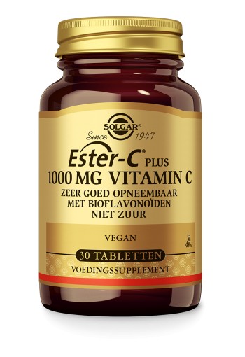 Ester-C® Plus 1000 mg (90 tabletten)