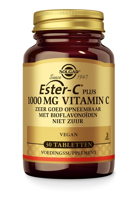 Ester-C® Plus 1000 mg (180 tabletten)