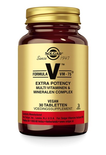 Formula VM-75® (60 tabletten)