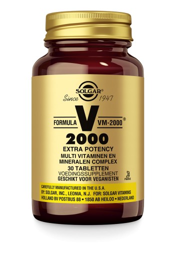 Formula VM-2000® (90 tabletten)