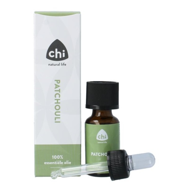 CHI Patchouli cultivar (10 Milliliter)