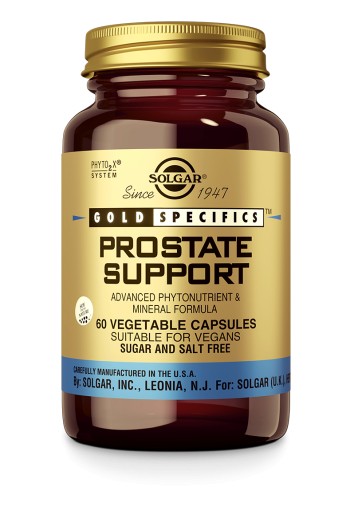 Prostate Support (60 plantaardige capsules)