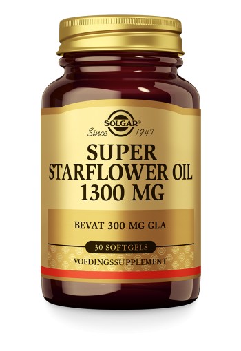 Super Starflower Oil 1300 mg (300 mg GLA) (30 softgels)