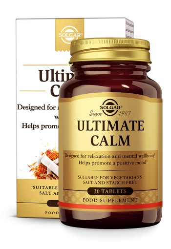 Ultimate Calm (30 tabletten)