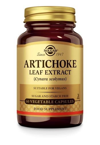 Artichoke Leaf Extract (60 plantaardige capsules)