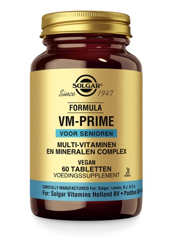 Formula VM-Prime® (60 tabletten)