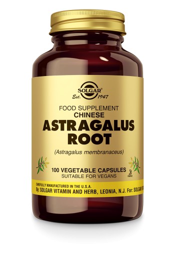 Astragalus Root (100 plantaardige capsules)