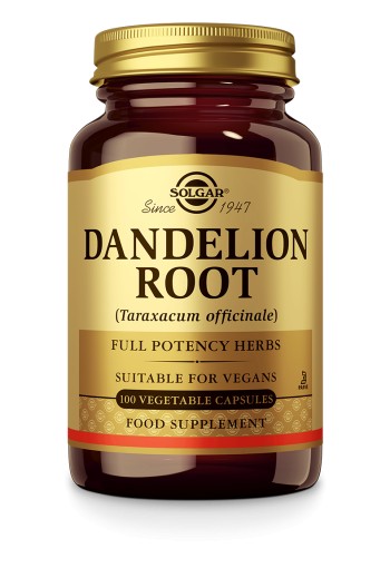 Dandelion Root (100 plantaardige capsules)