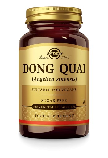 Dong Quai (100 plantaardige capsules)