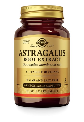 Astragalus Root Extract (60 plantaardige capsules)