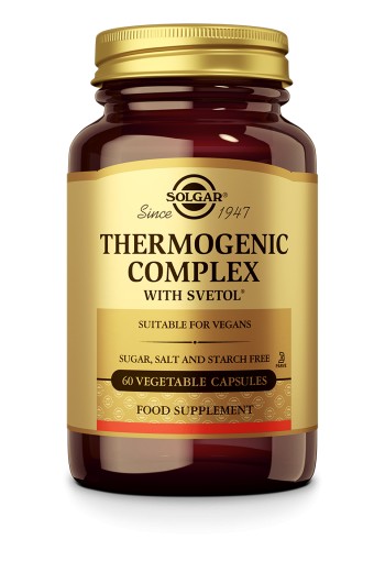 Thermogenic Complex (60 plantaardige capsules)