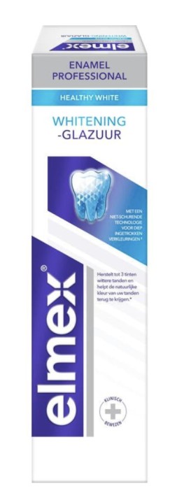 Elmex Glazuur Protection Professional Tandpasta 75 ML